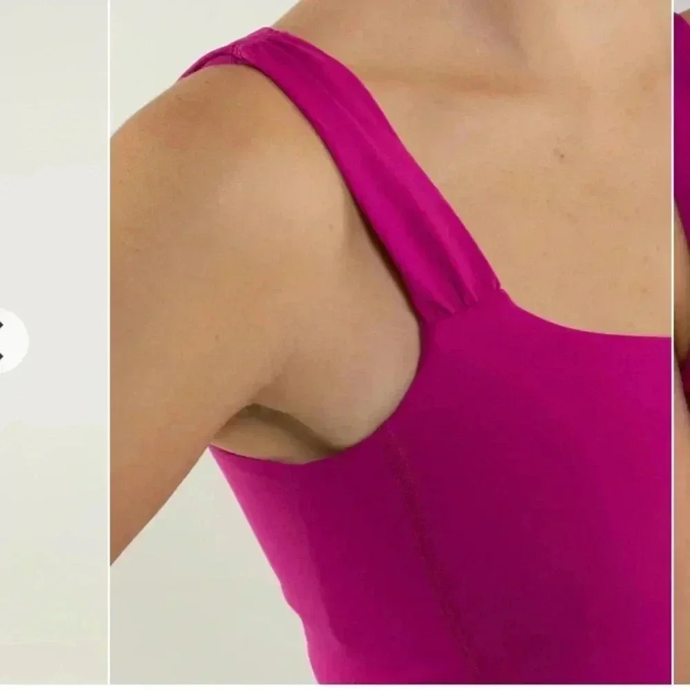 Lululemon aria tank 11